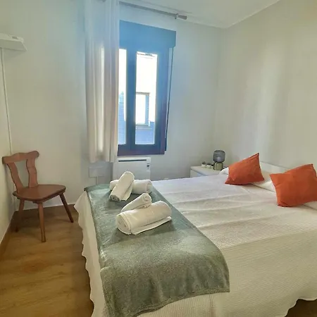 Apartament Ostadar Etxea -