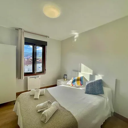 Апартаменты Ostadar Etxea -