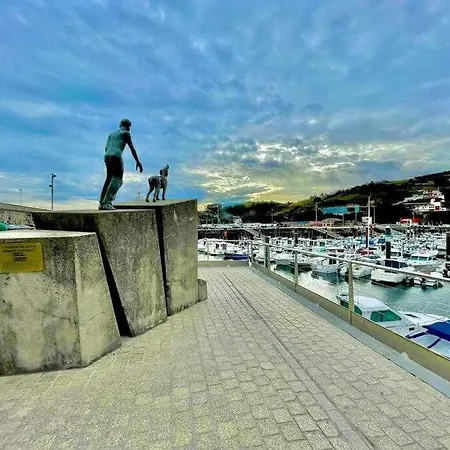 Ostadar Etxea - Bermeo Apartment