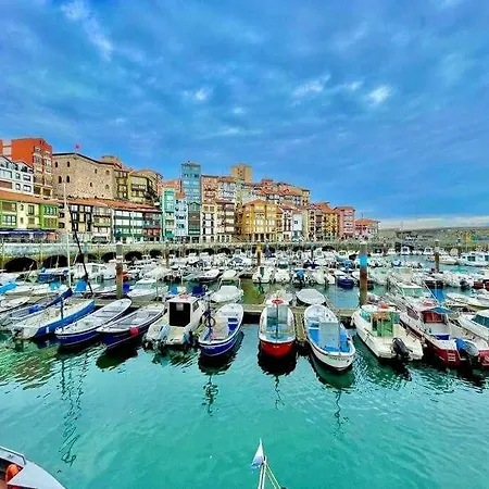 Ostadar Etxea - Bermeo Apartment *