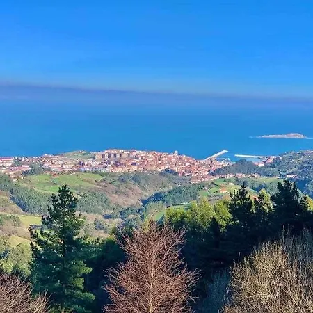 Ostadar Etxea - Bermeo