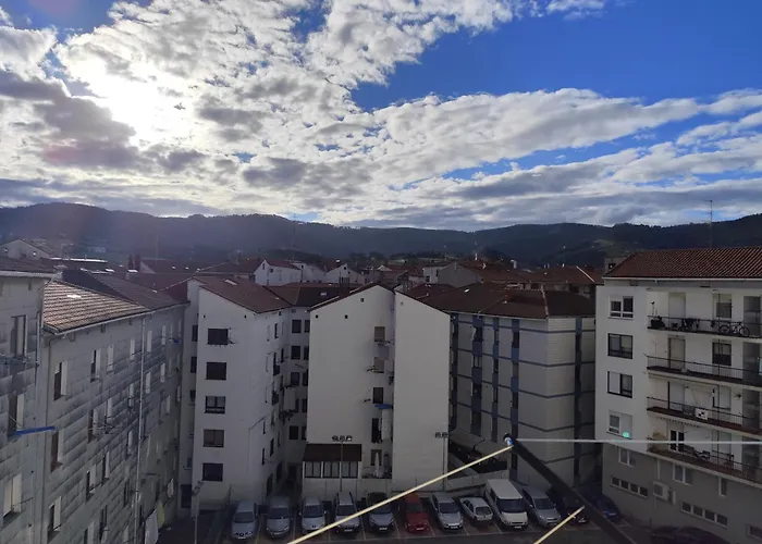 Apartamento Ostadar Etxea - Bermeo