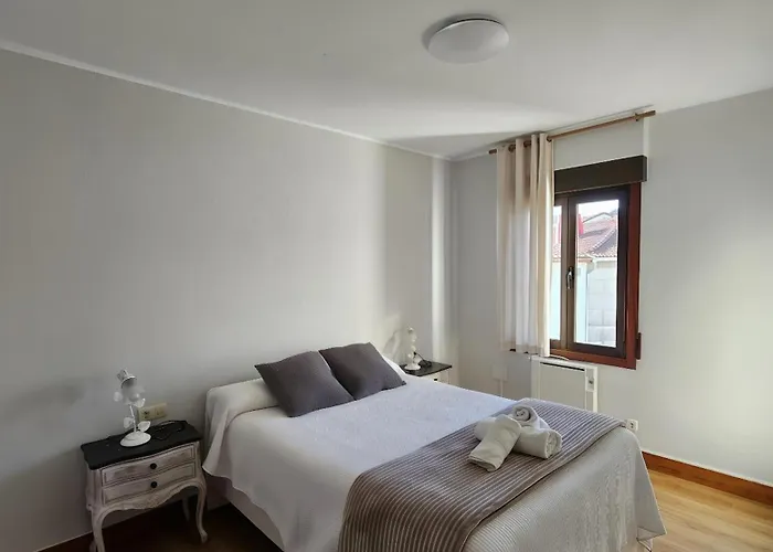 Apartamento Ostadar Etxea -