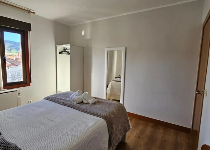 Apartamento Ostadar Etxea - *