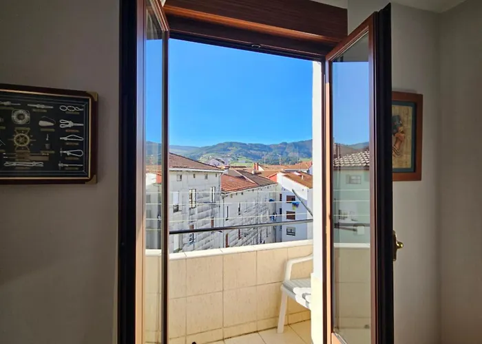 Apartamento Ostadar Etxea -