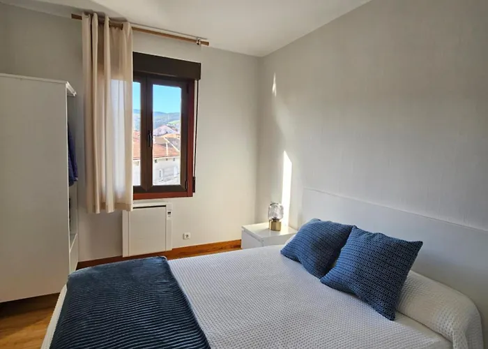 Ostadar Etxea - Apartamento Bermeo