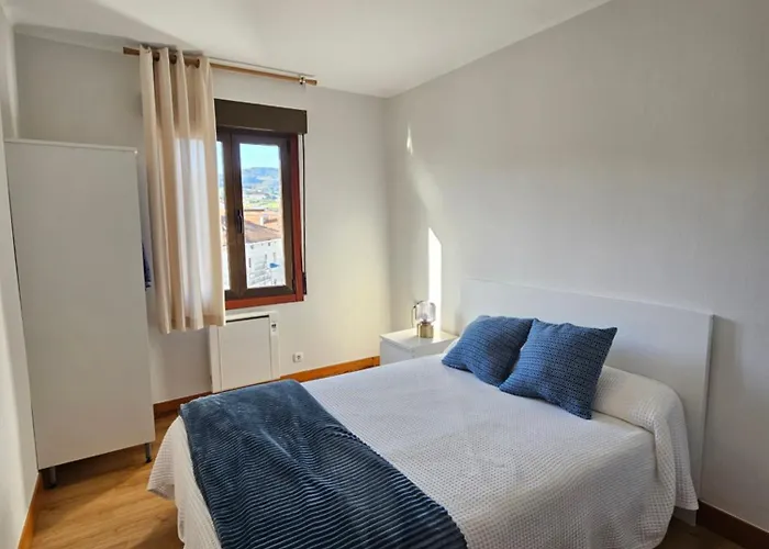 Apartamento Ostadar Etxea -