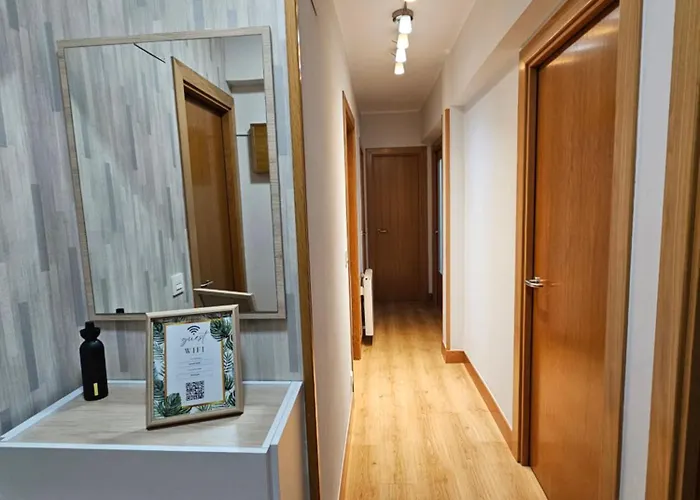 Ostadar Etxea - Apartamento Bermeo