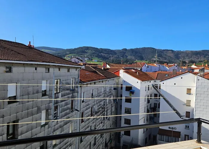 Apartamento Ostadar Etxea - Bermeo